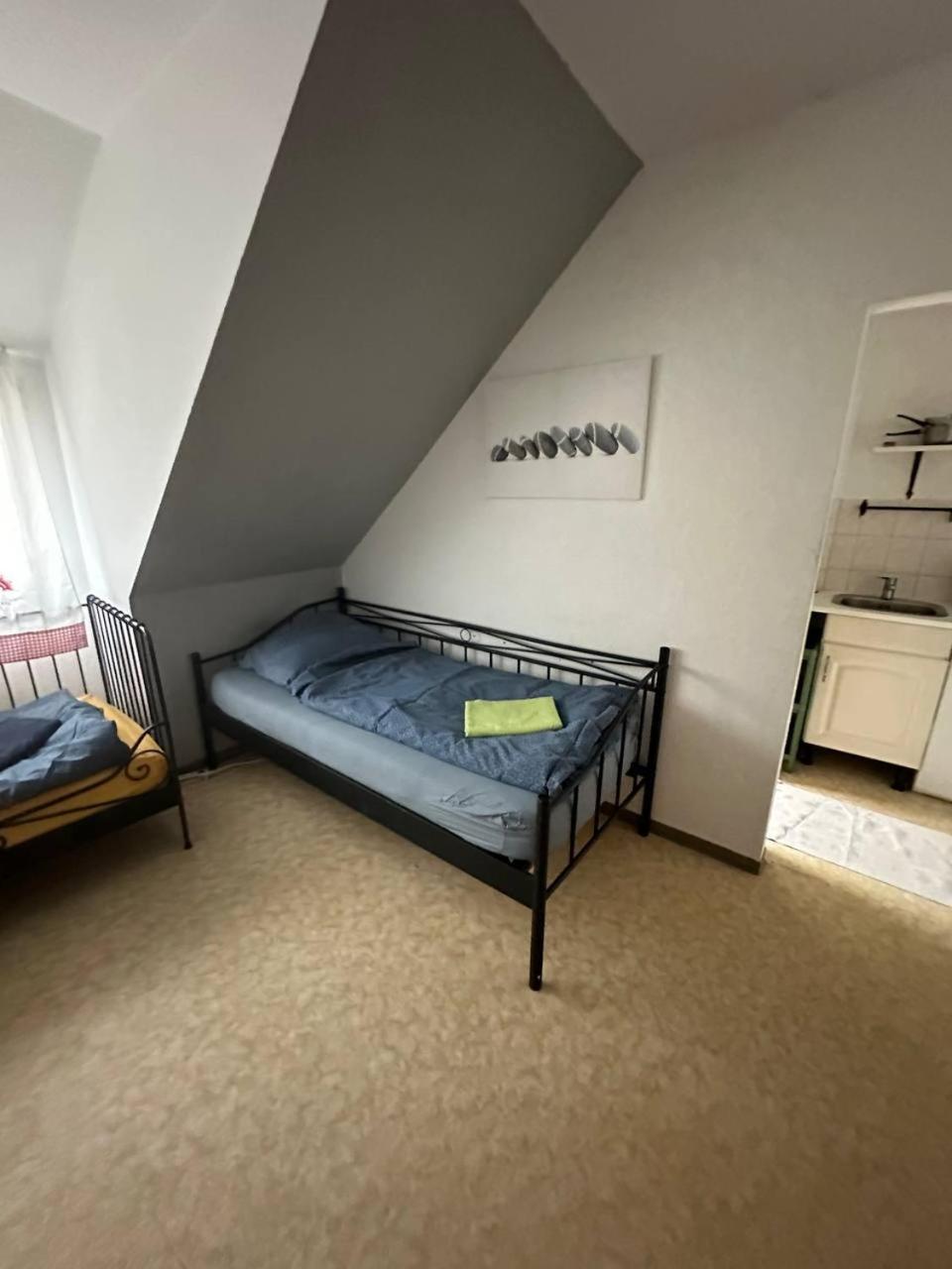 Apartmenthaus Iris&Jasmin Lalendorf Kültér fotó