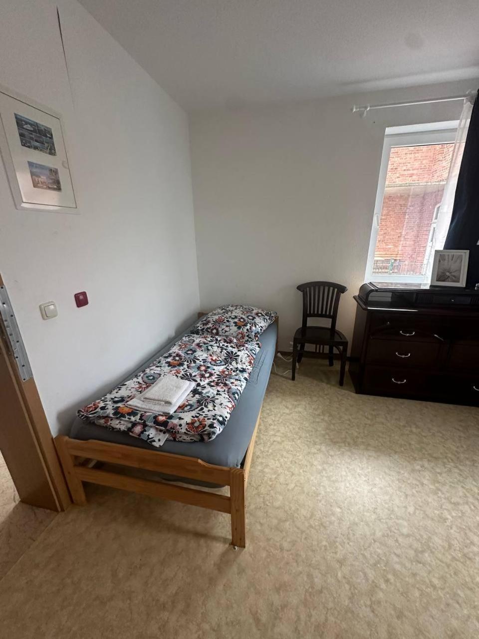 Apartmenthaus Iris&Jasmin Lalendorf Kültér fotó