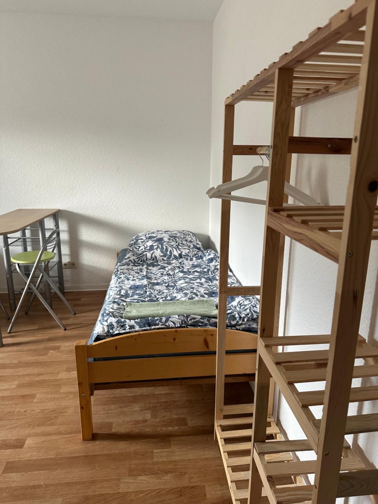 Apartmenthaus Iris&Jasmin Lalendorf Kültér fotó
